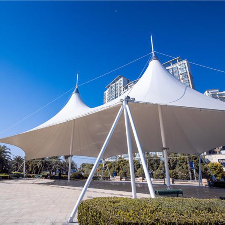 偏关县膜结构景观棚