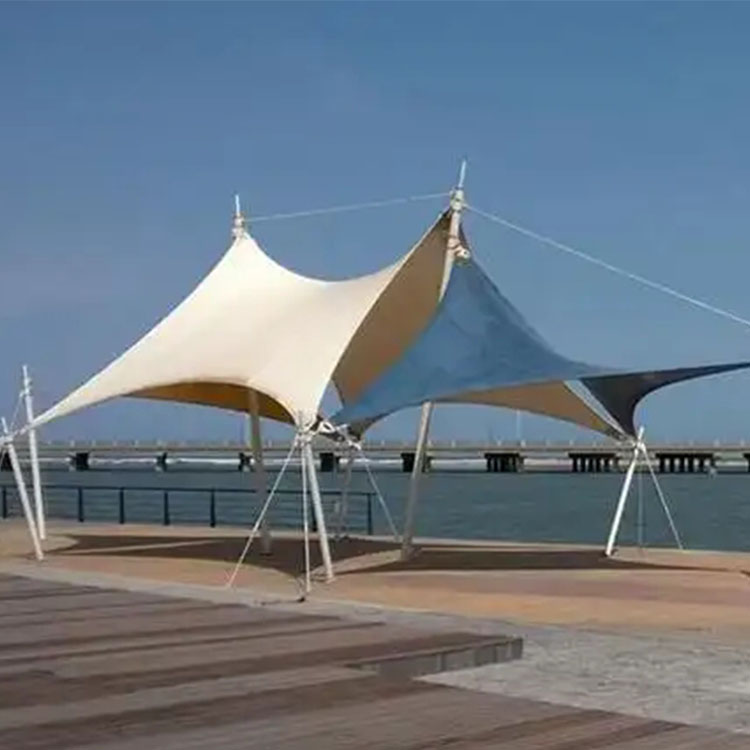 偏关县膜结构景观棚